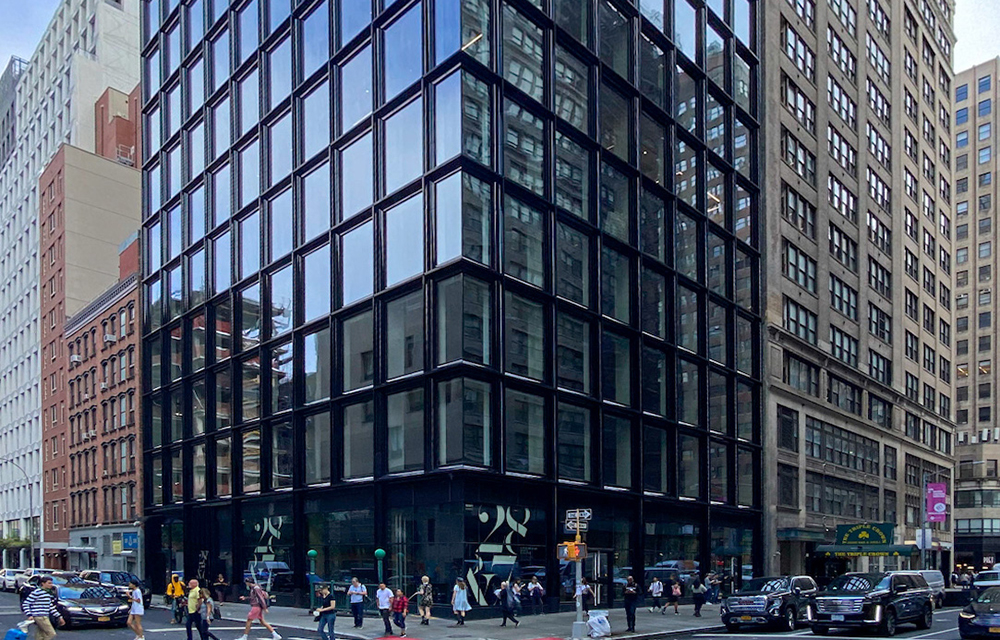 Cushman & Wakefield inks two new leases at 28&7, bringing building to full occupancy